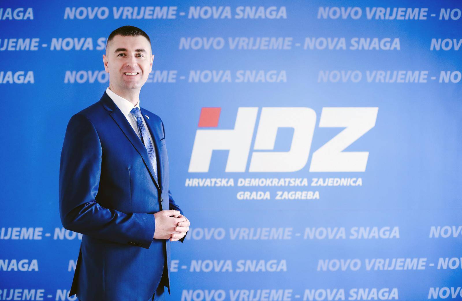 Još je i gori od  Bandića, nikad ga nije iznevjerio, kao ni HDZ