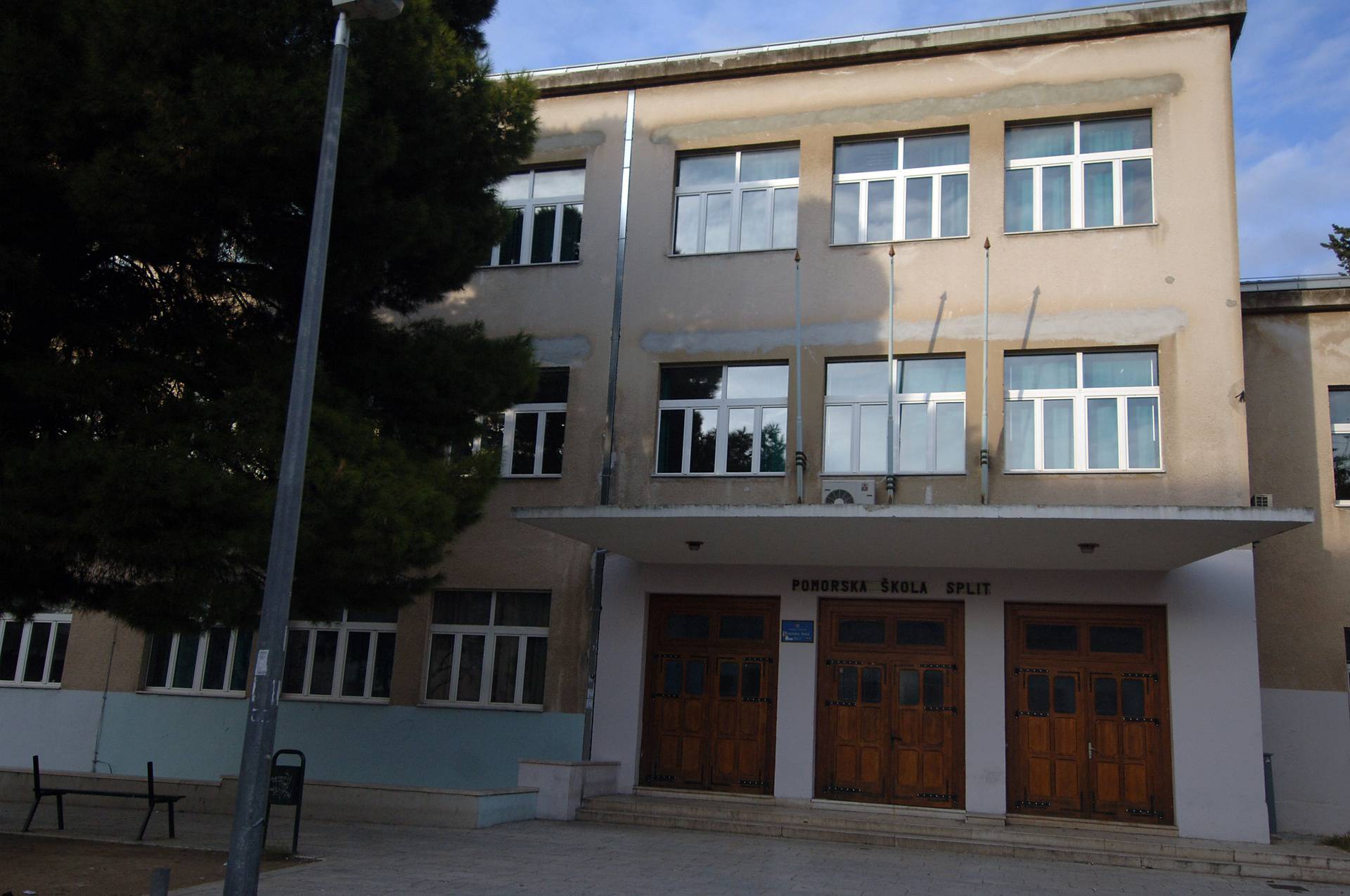 Split: Pomorska škola koju je poha?ao Luka Babi?, ubojica koji je zadavio majku