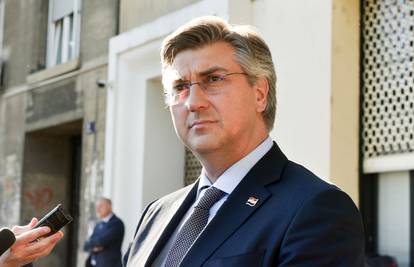 Plenković: 'Bio bih sretniji da smo u izjavi snažniji i jasniji'