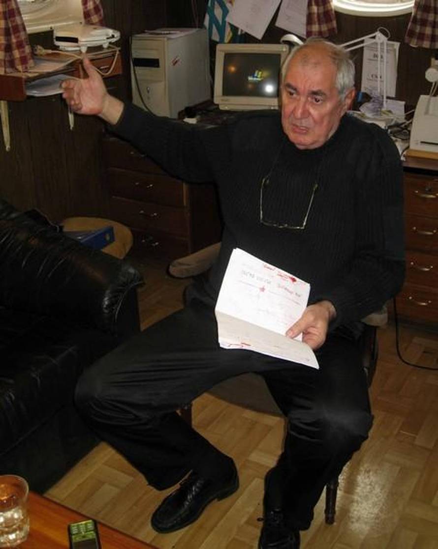 Hajrudin Merdanović