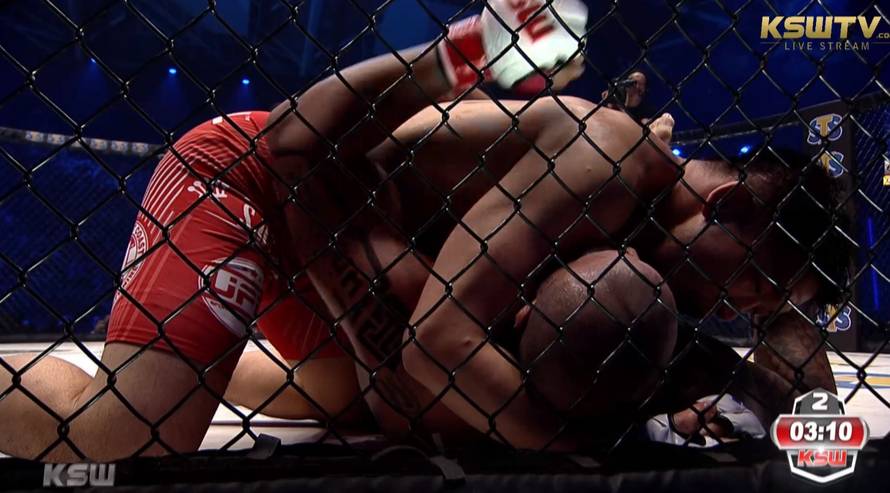 Borio se za Hrvatsku: CroIshii pobijedio je brazilsku mrcinu!