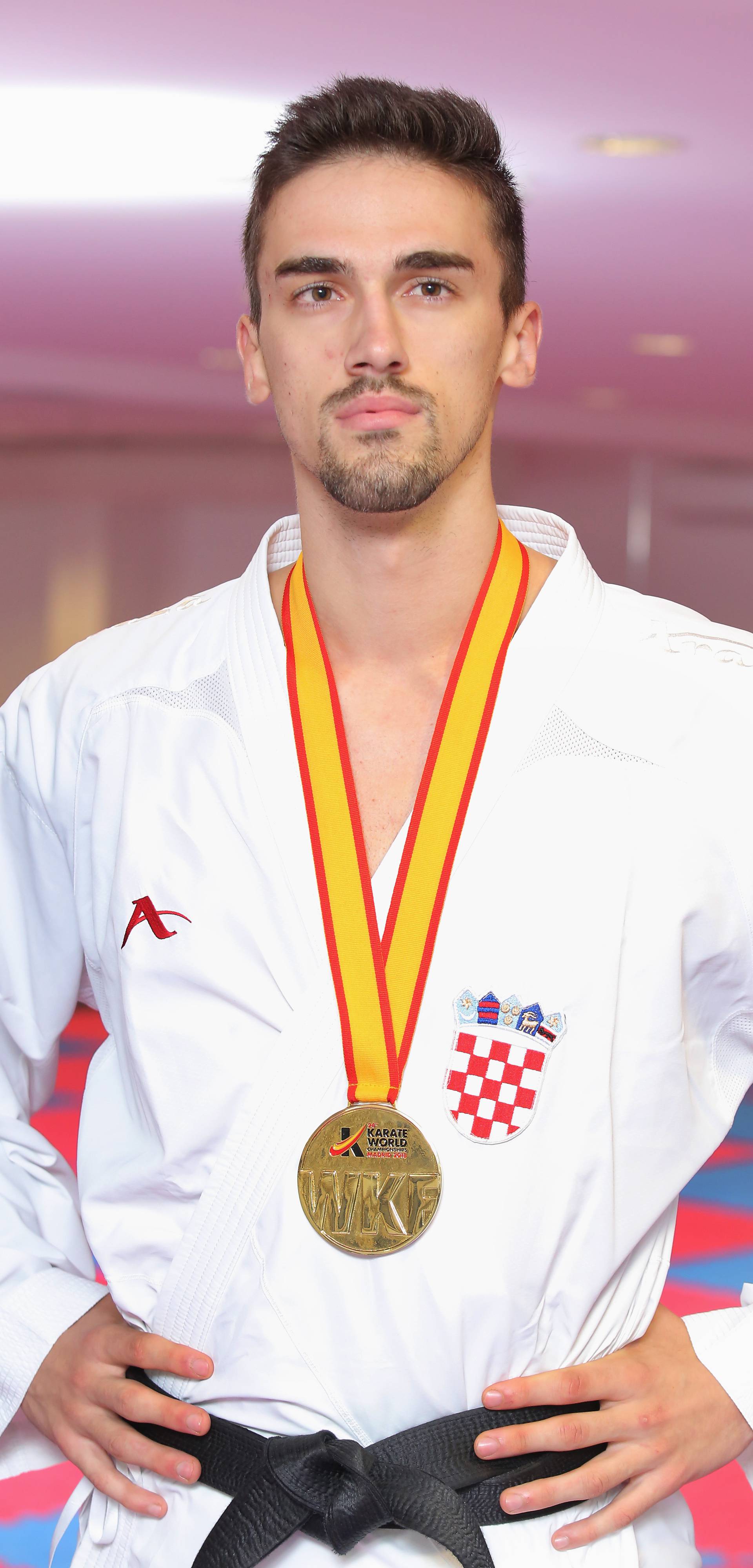Kolekcionari medalja: Čudesna braća Kvesić najbolja su u regiji
