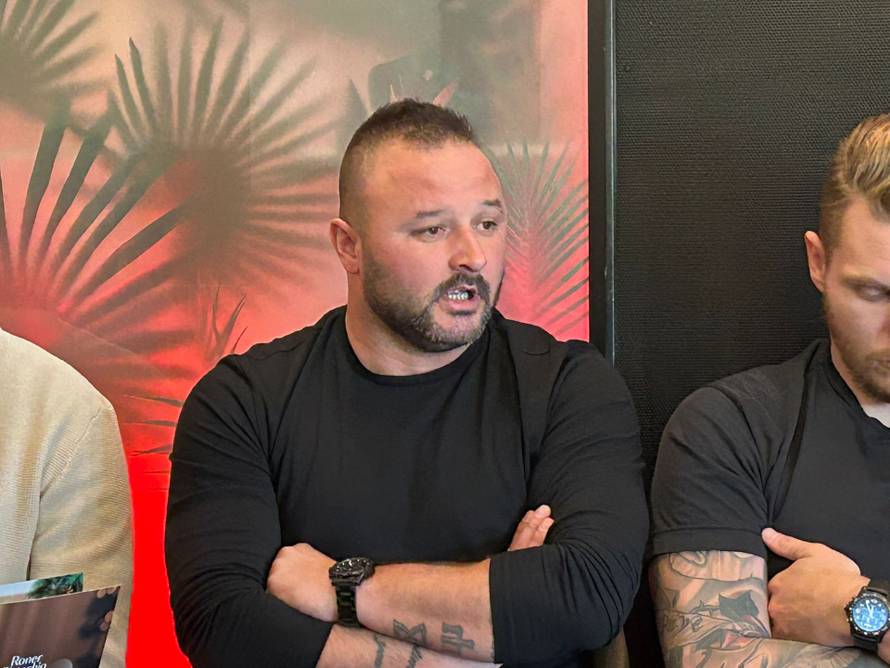 Tradicija turnira 'Četiri kafića' ide dalje. U Kaštel Sućurac je najavio dolazak i Marko Livaja