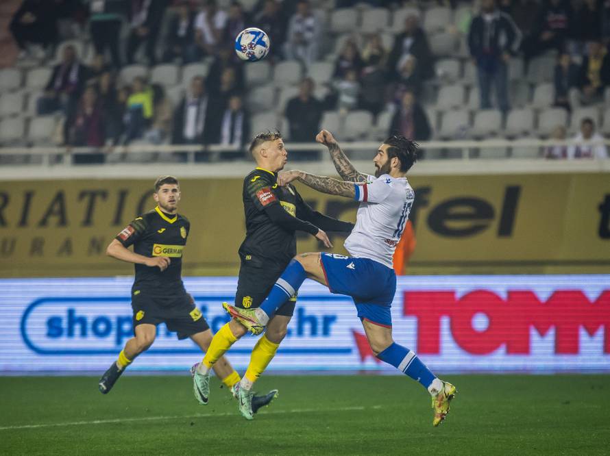 Hajduk i Istra sastali se u 25. kolu SuperSport HNL-a