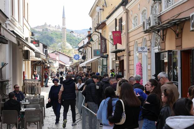 Sarajevo: Prodaja ulaznica za koncert Dine Merlina na Koševu