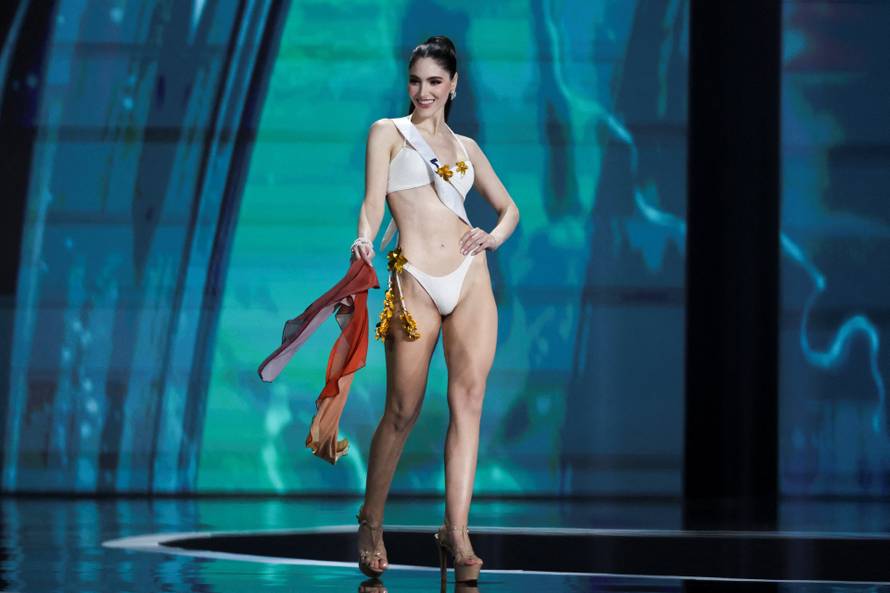 74th Miss Universe pageant in Bangkok