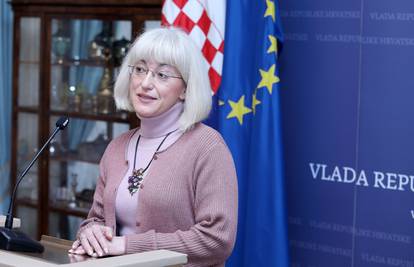 Ministrica Bedeković: 'Nema jedinstvene definicije obitelji'