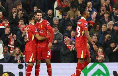 Liverpool ne posustaje! Novom pobjedom odvojio se na vrhu