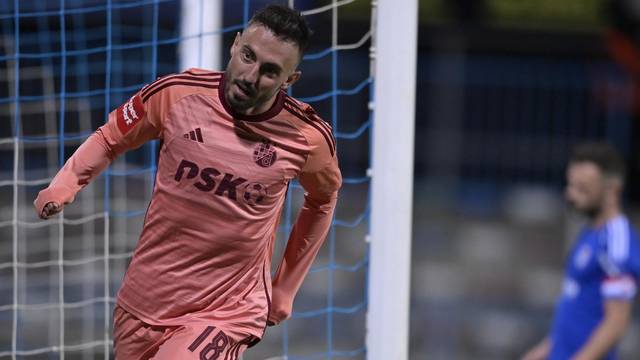Zagreb: Rudeš i Dinamo susreli se u 9. kolu SuperSport HNL-a