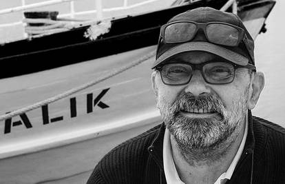 Zadarski novinar Mladen Malik Barba preminuo u 66 godini: 'Otišao je prerano, naš borac...'