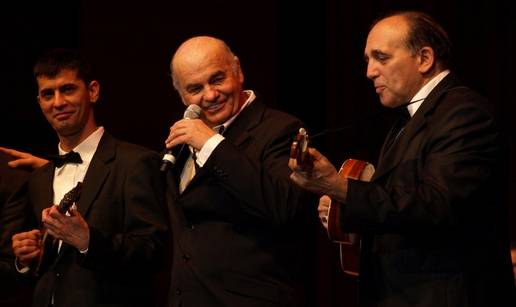 Najavljen i drugi koncert Zvonka Bogdana u Lisinskom