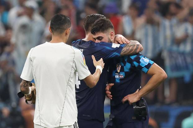 KATAR 2022 - Argentina je pobijedila Hrvatsku i prošla u finale Svjetskog prvenstva