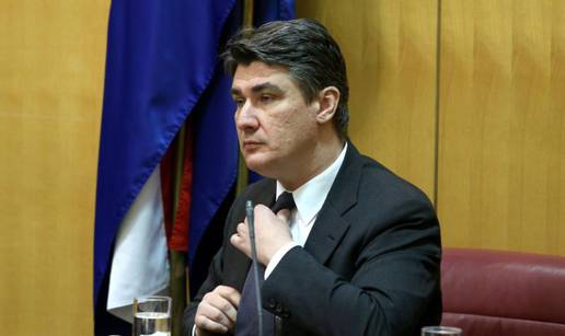 Milanović htio utjecati na suce pa shvatio da je to nemoguće