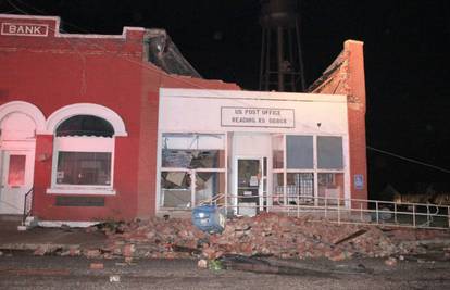 Kansas: Tornado ubio jednog čovjeka, stotine kuća oštećene
