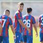 Vinkovci: Utakmica juniora Cibalije i Hajduka