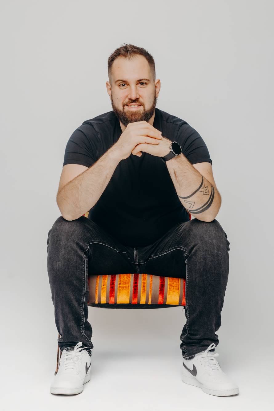 Ivan Sever za 24sata otkrio: Singl 'Crying Eyes' vratio mi je osjećaj autorske ekstaze...