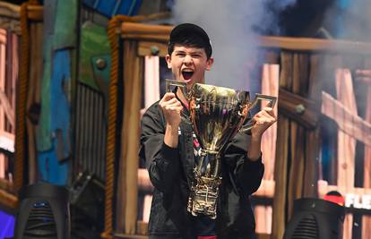 16-godišnjak postao milijunaš: Osvojio prvi Fortnite World cup