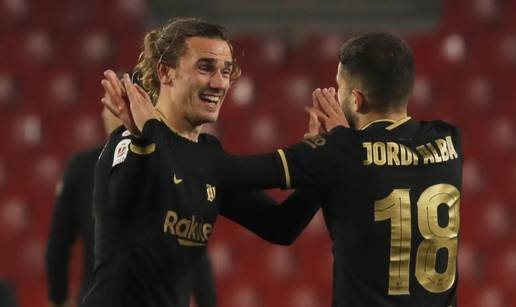 Griezmannov hat-trick: I treće dijete rodilo se na isti datum!