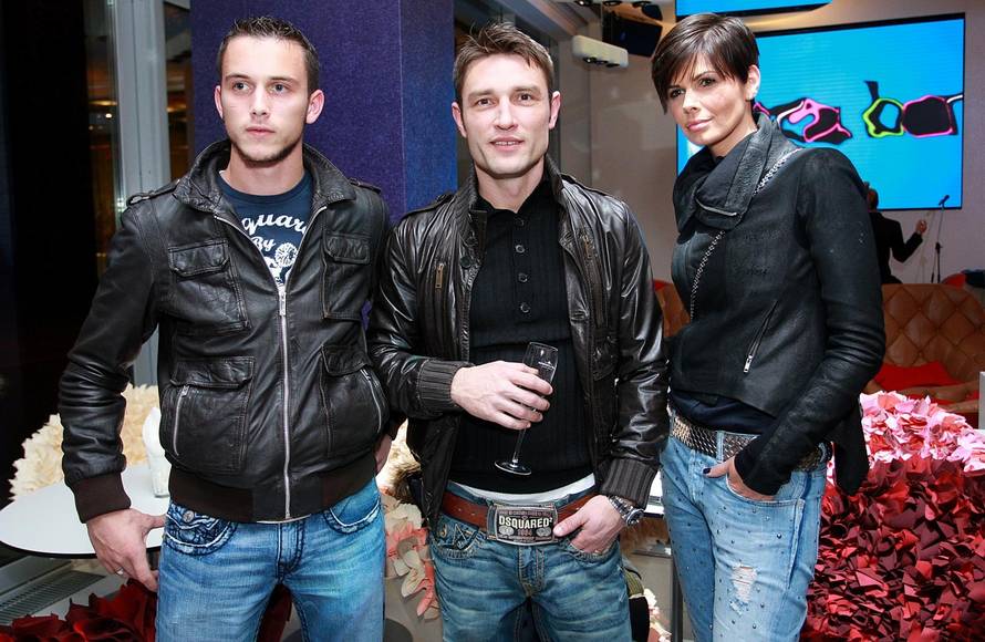 'Anica je jako temperamentna, ali daruje nogometne dresove’