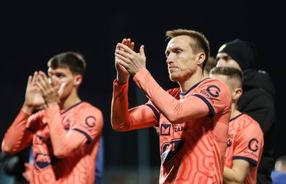 Kapetan Osijeka: U Kupu nikad ne upisuješ poraz unaprijed. Ni Dinamo nije u bajnom stanju...