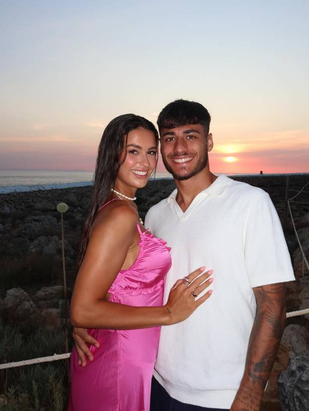 FOTO Hajdukove WAGS-ice imaju nove pojačanje, Martin u Split dovodi reality zvijezdu