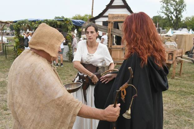Otvoren je Renesansni festival u Koprivnici