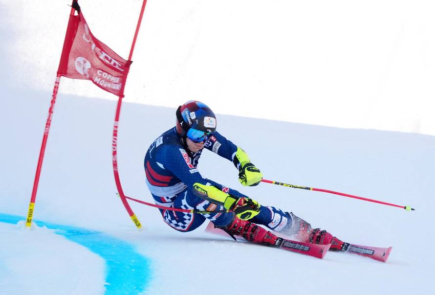 Alpine Skiing: Stifel Copper Cup