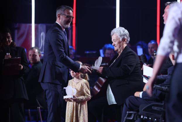 Zagreb: Svečana dodjela nagrade Ponos Hrvatske