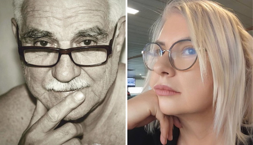 Danijela Dvornik nakon smrti oca Ive: 'Otišao je spokojno i dostojanstveno, u krevetu'