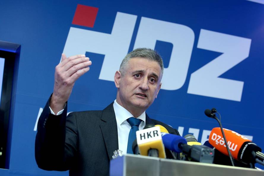 Karamarko zove ljude na svoj skup: Želi nazad u vrh HDZ-a
