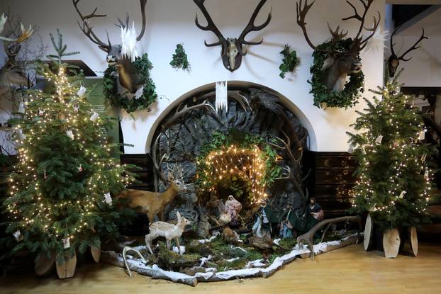 Zagreb: Lovački Advent na Tuškancu