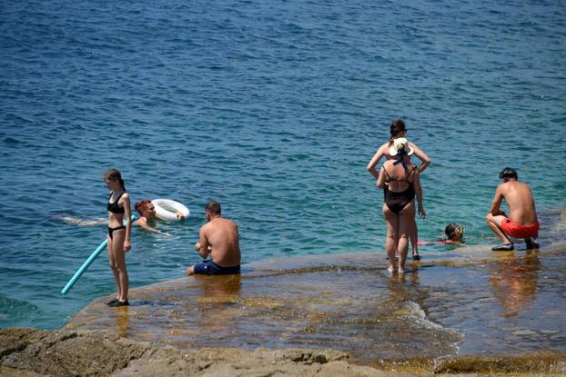 02.07.2024.; Pula: Istarski turisticki djelatnici nezadovoljni brojkama u lipnju.
