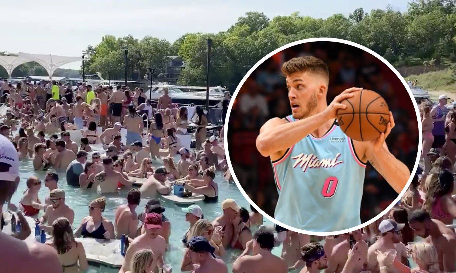 NBA igrača razljutio je korona party: Svi ste vi hrpa idiota...