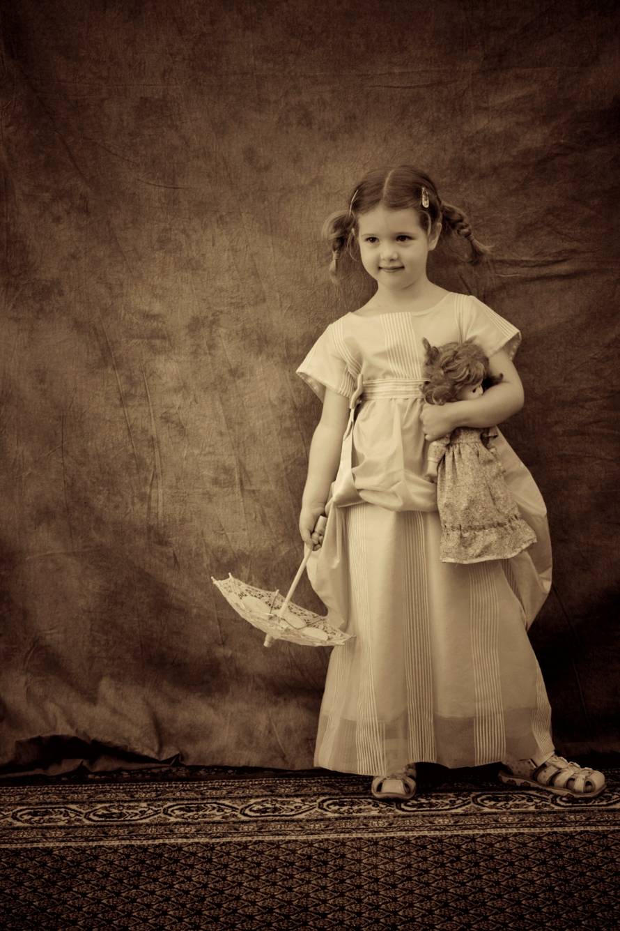 Želite znati kako biste izgledali u prošlosti? Ovaj zagrebački foto-studio će vas transformirati