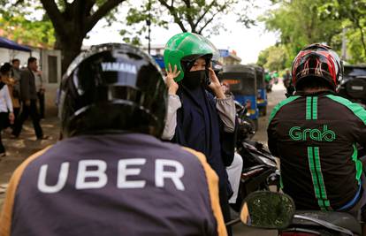 Odustali od dijela Azije: Uber prodao poslovanje svom rivalu