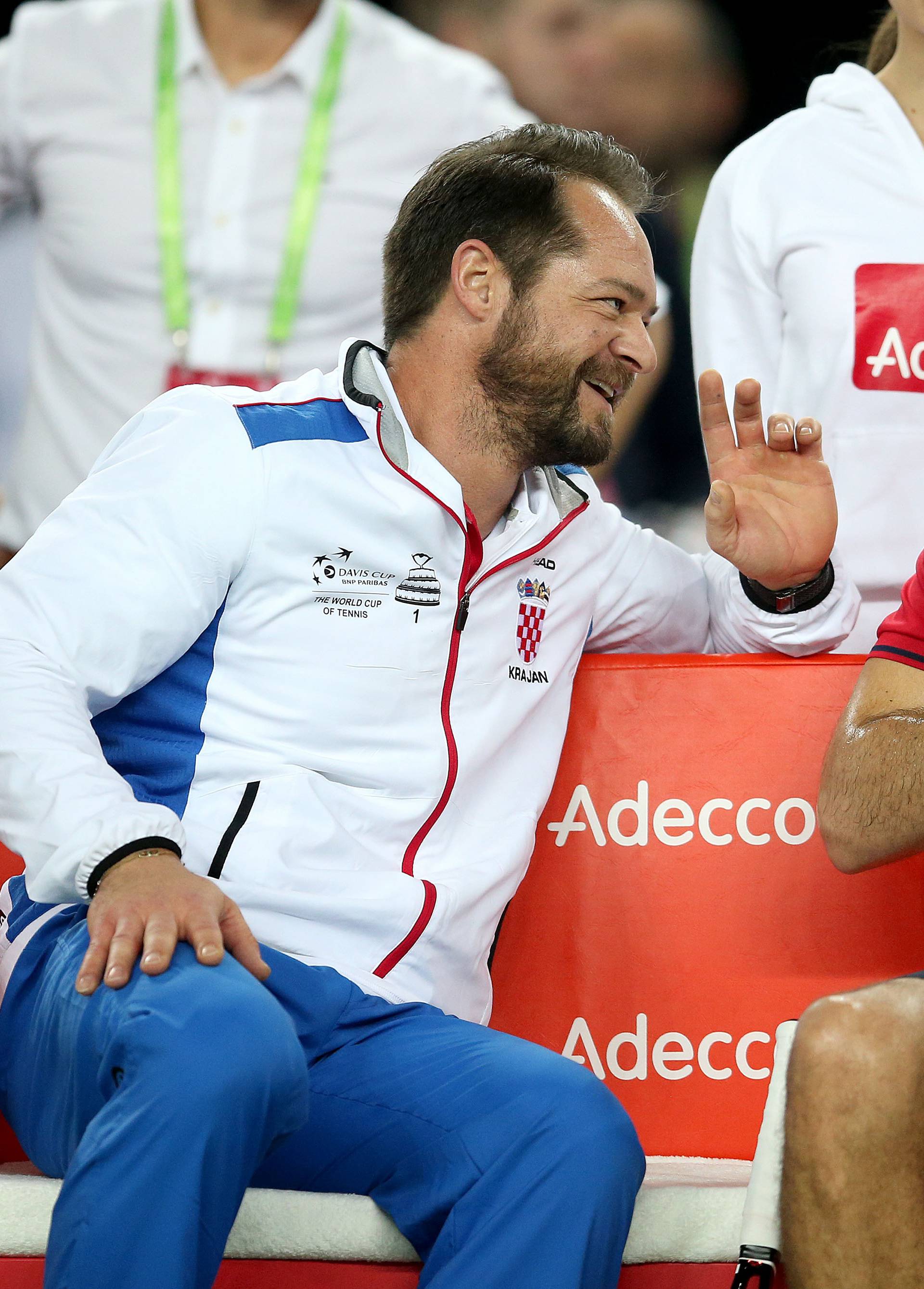 Davis Cup, Hrvatska - Argentina