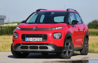 C3 Aircross je originalni auto koji ima sve prave vrijednosti