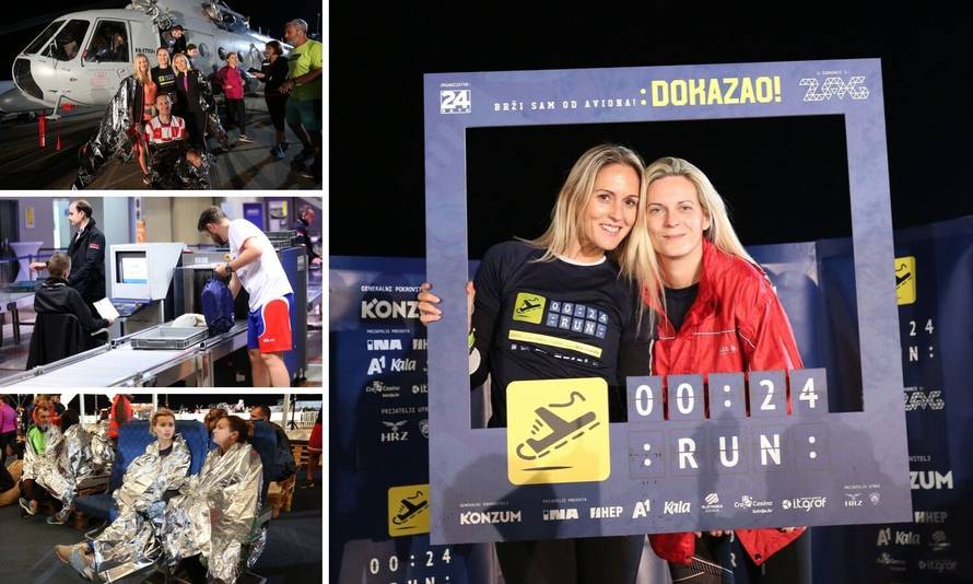 Osvajač utrke je Dino Bošnjak! 'Uživao sam od starta do kraja'