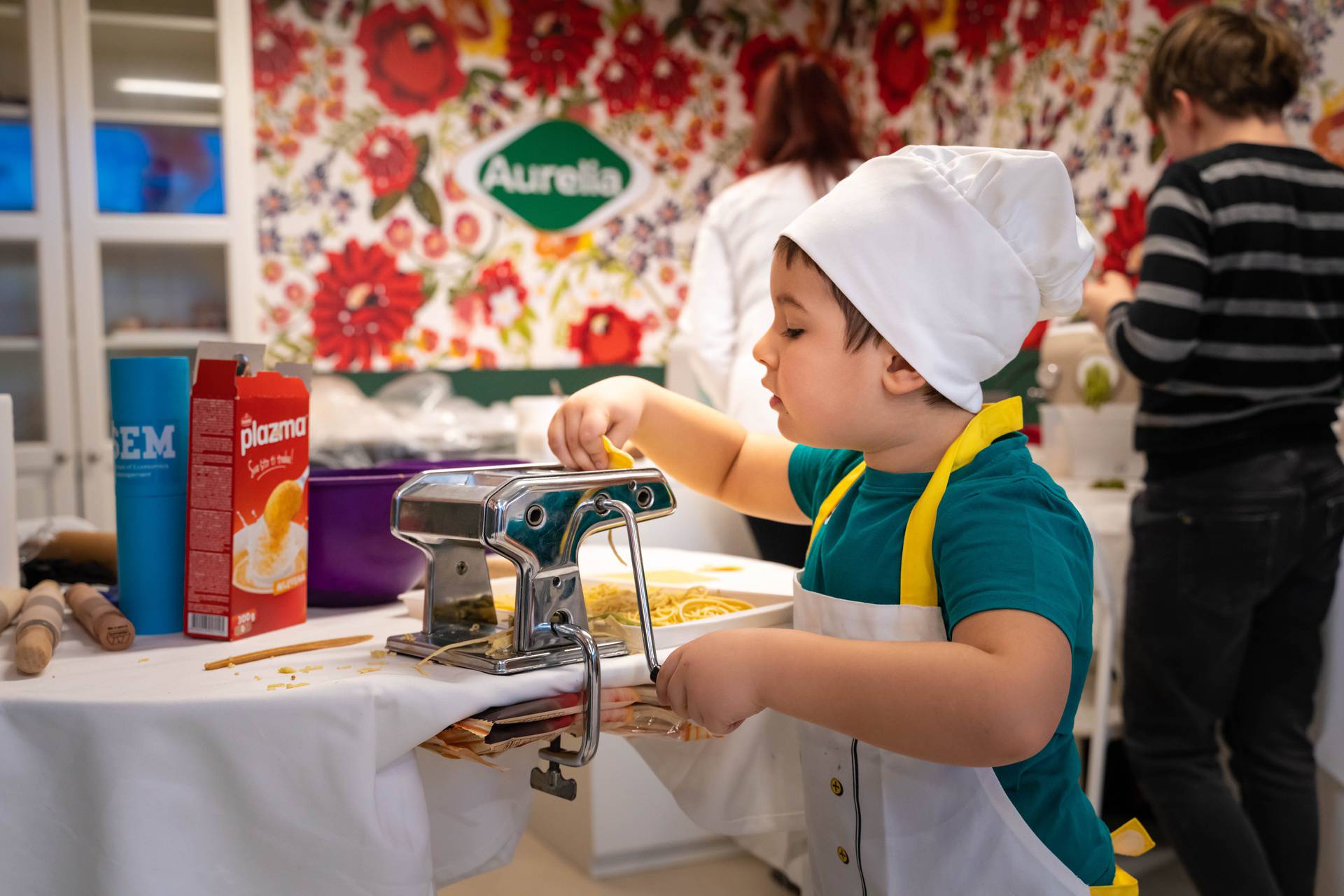 MiniPolis, prvi dječji grad, s uzbuđenjem najavljuje Festival karijera od 18. do 26. ožujka.