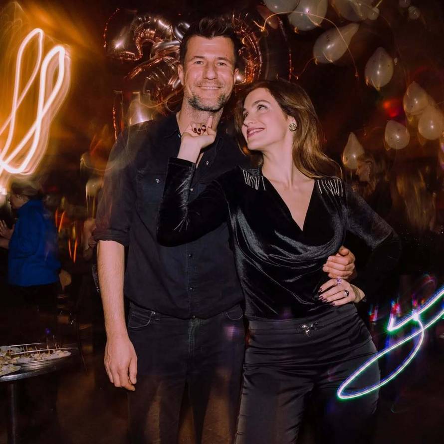 Arija Rizvić: 'Sjene prošlosti još snimam, a predstava o Luki Modriću mi je najizazovnija...'