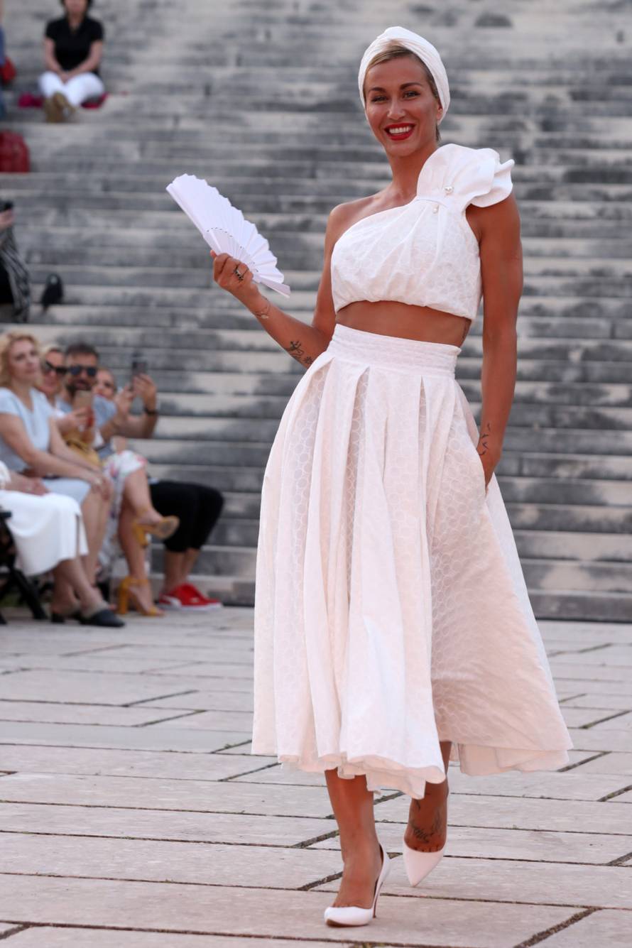 Split Fashion Destination u vrtu Galerije Meštrovi?