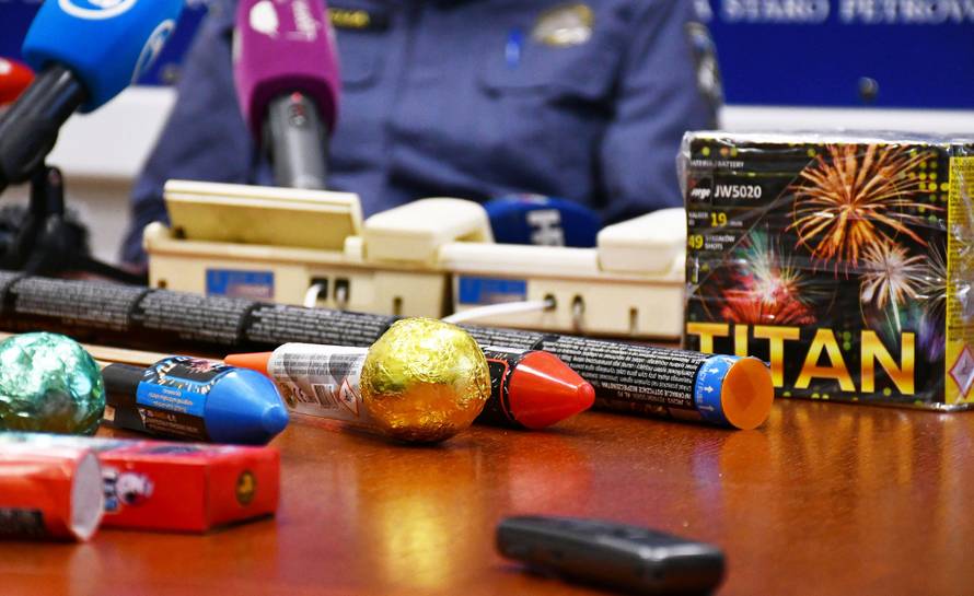 Pirotehnika se smije koristiti od danas: Petarde su zabranjene!