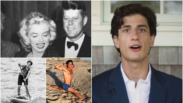 Obitelj Kennedy nakon brojnih tragedija nade polaže u Jacka (27), šarmantnog unuka JFK-a
