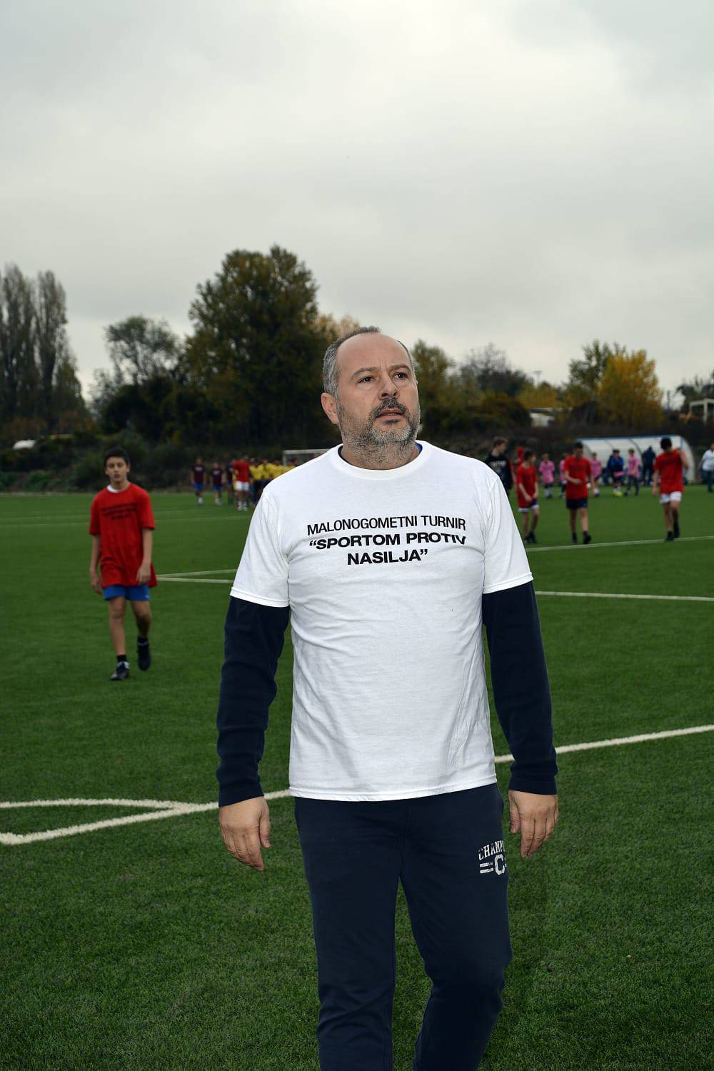 Albanci organizirali nogometni turnir: 'Nasilje nije rješenje...'