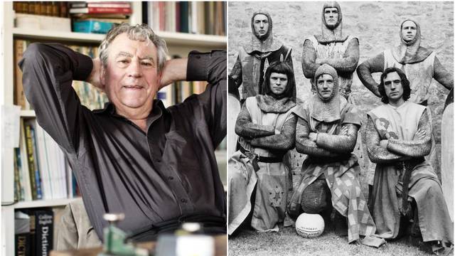 U 78. godini preminuo Terry Jones, osnivač Monty Pythona