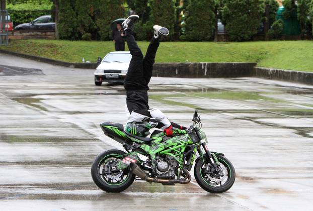 U Karlovcu otvoren festival kaskaderstva