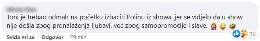 Publiku 'Savršenog' nasmijala do suza Amrina mama: Zumka je legenda, Zumku dajte u show
