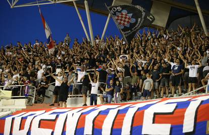Na predivan dar, 12 panjeva, treba uzvratiti darujući Hajduk