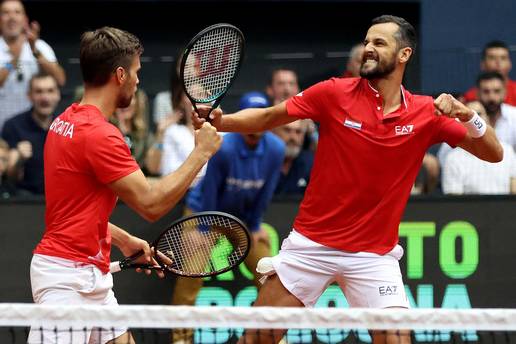 Pavi&cacute; i Mekti&cacute; u &ccaron;etvrtfinalu ATP Masters 1000 turnira u Miamiju