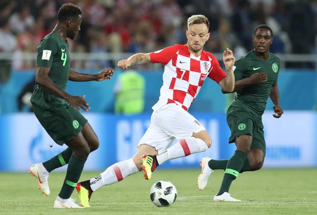 SP 2018, Hrvatska - Nigerija